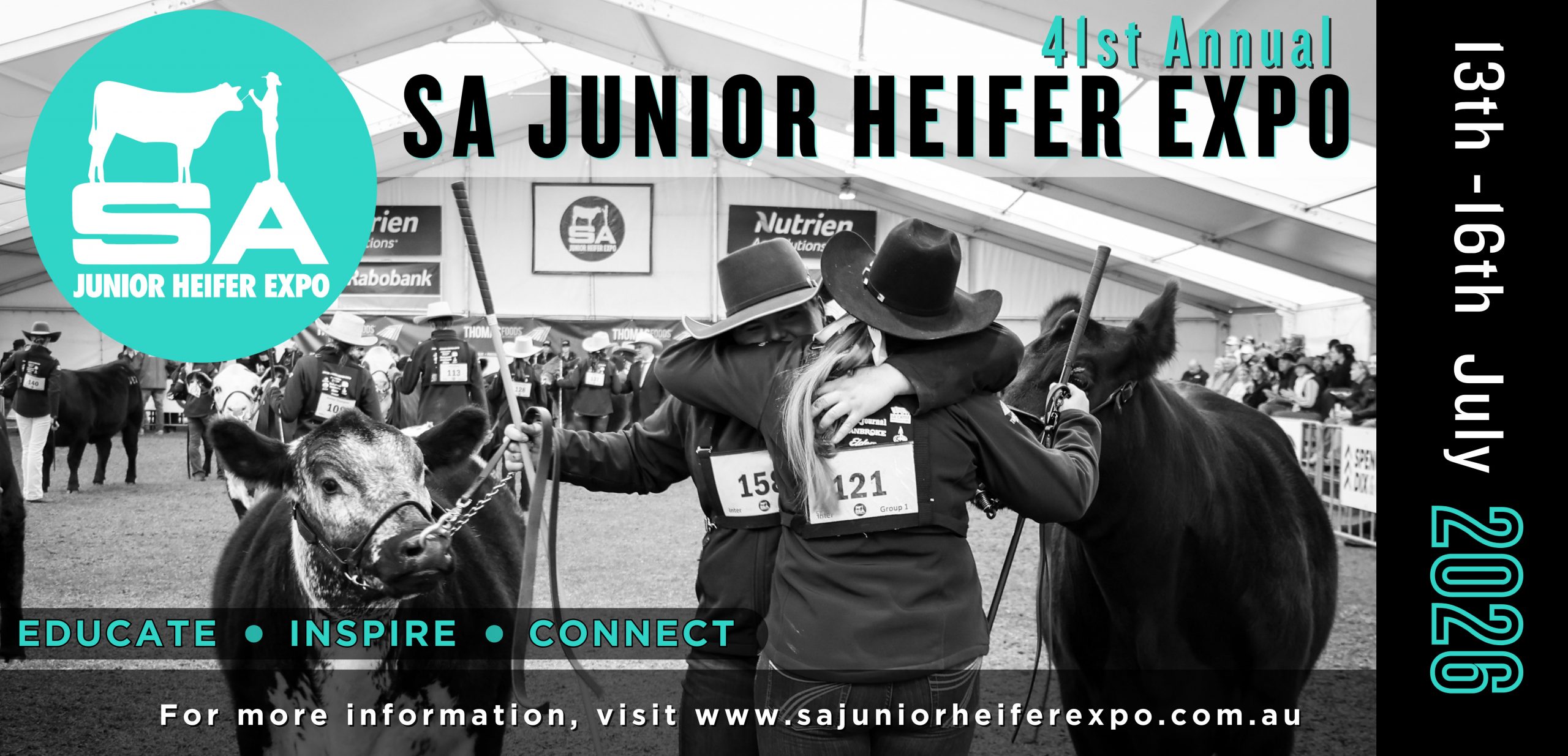 2026 Beef Week Advert Stock Journal - 1